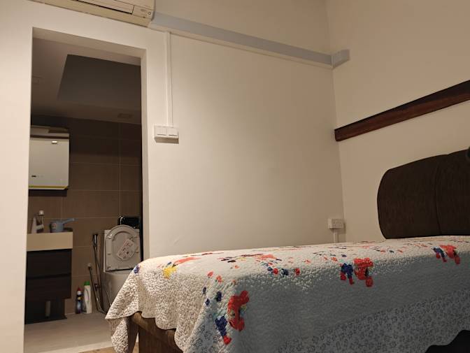 YH's room