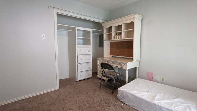 Corinne's room