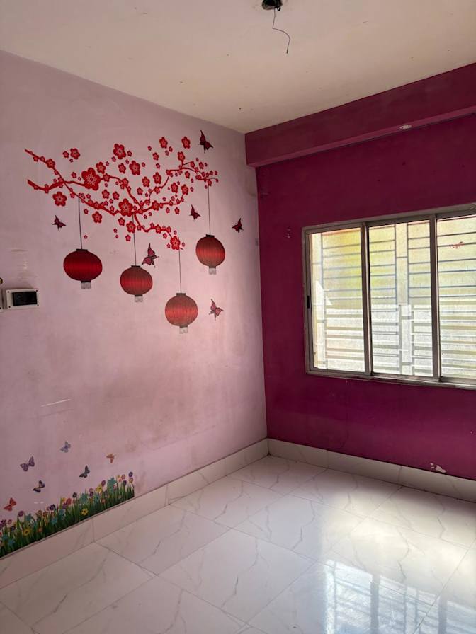 Prakriti Sindhu's room