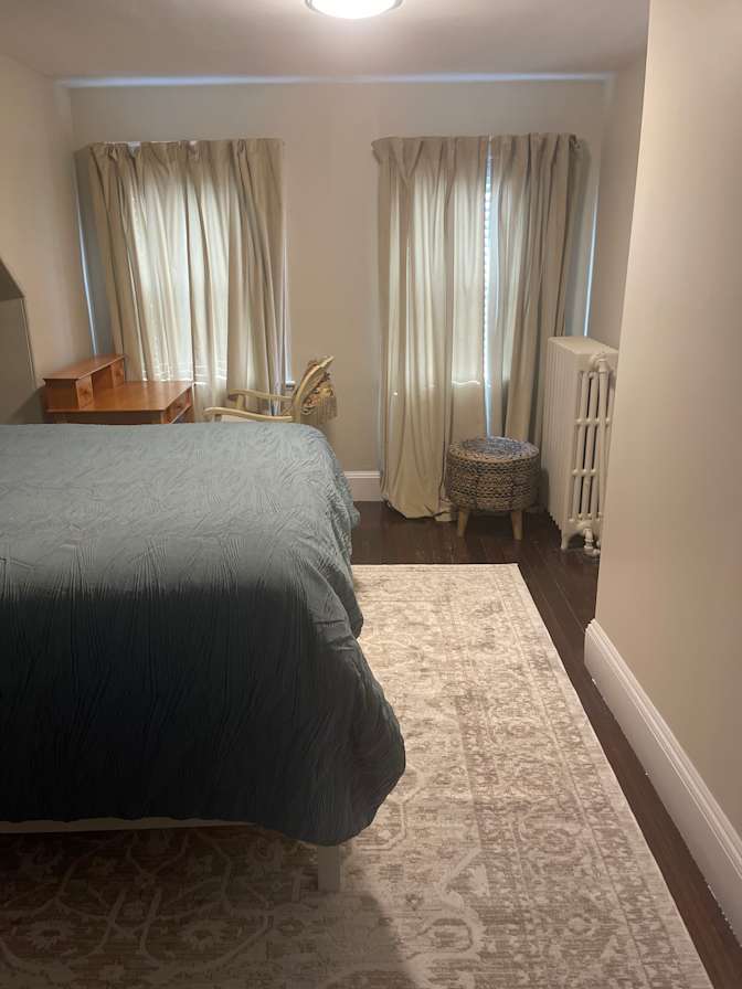 Aja's room