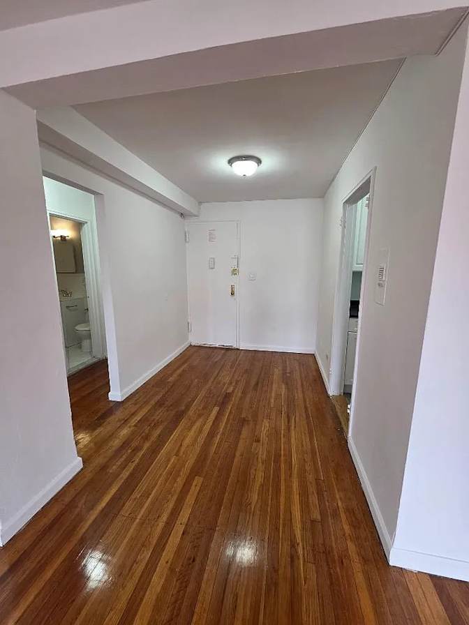 Raymond's room