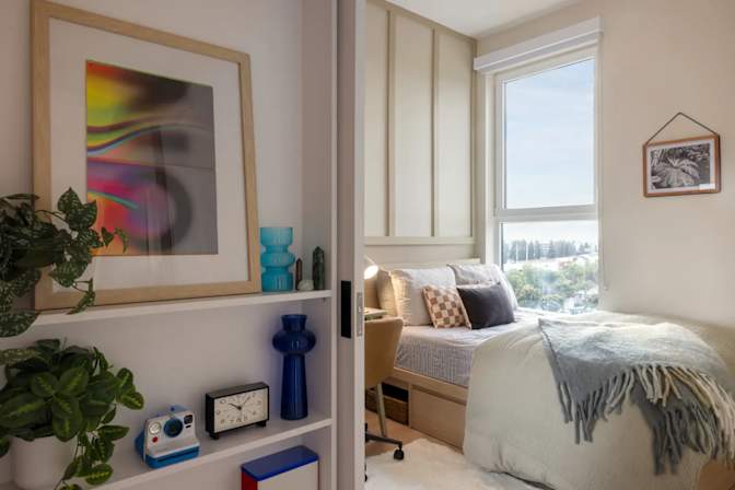 Andre's room