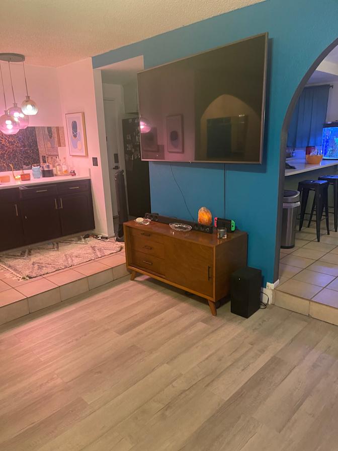 Shawn's room