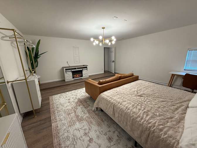 Osman Aysu's room