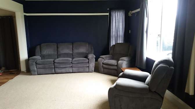 Trish's room