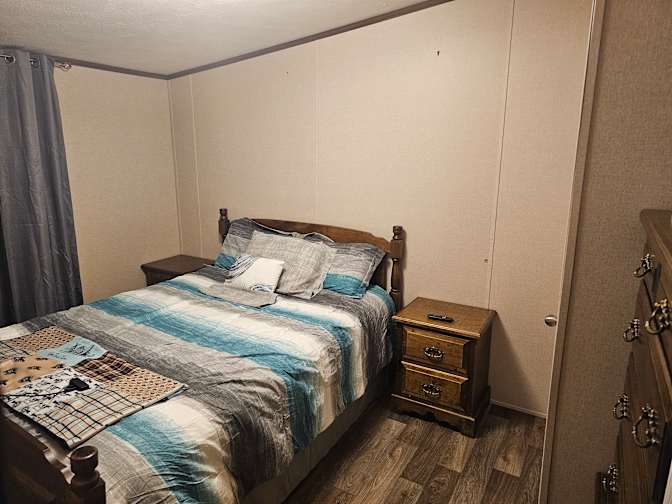 Tammy's room
