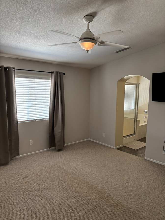 Robert Rodriguez's room