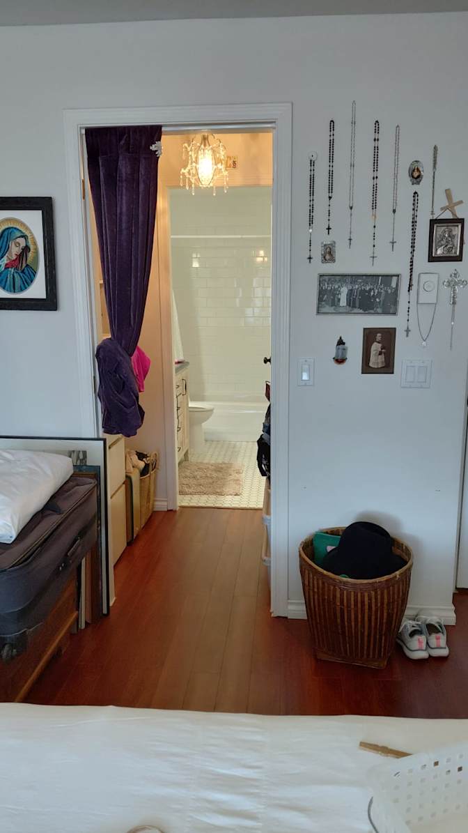 Lisa's room