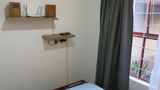 Craig's room