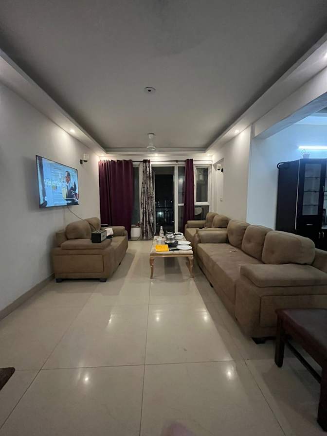 Rishabh Singh's room