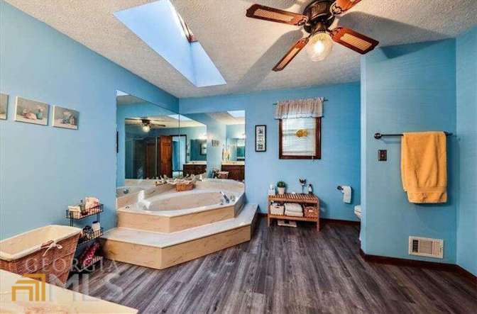 Adrian Gonzalez's room