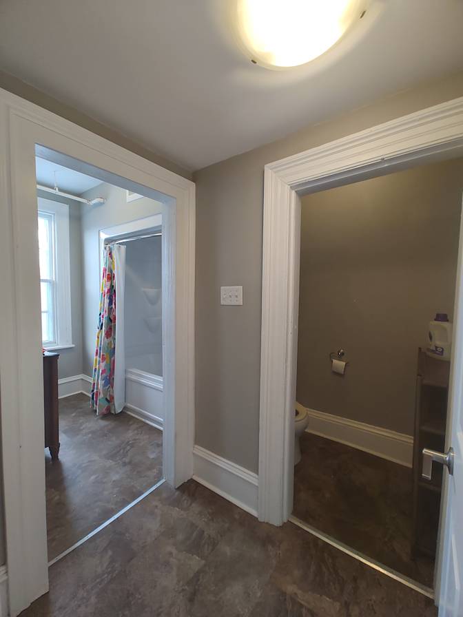 Vera's room