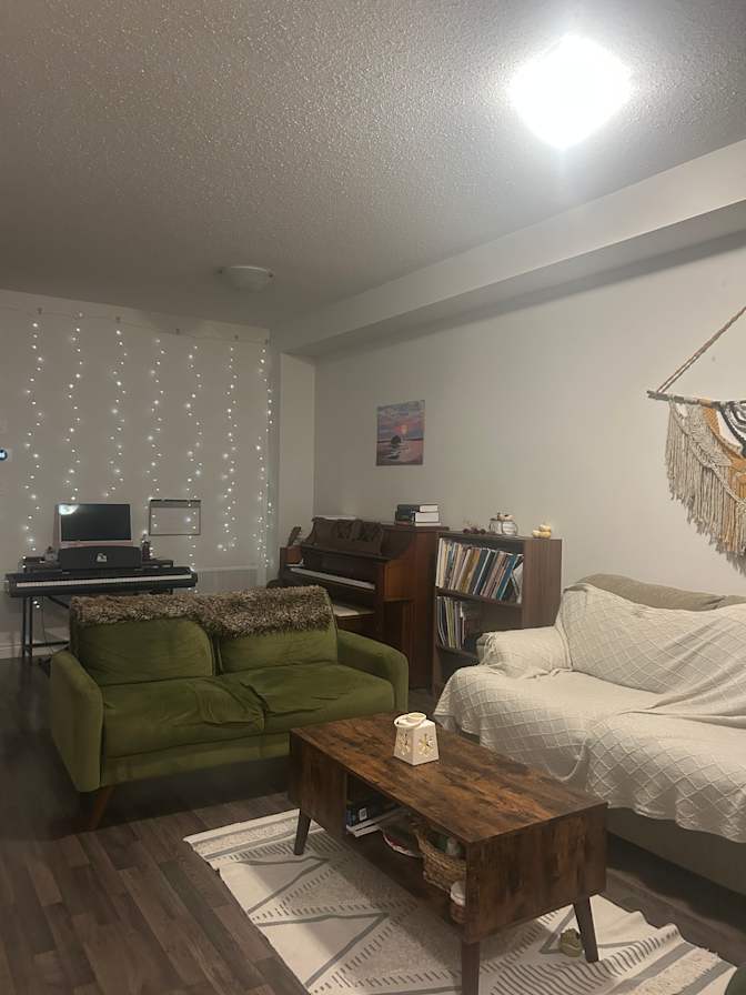 Brennah's room