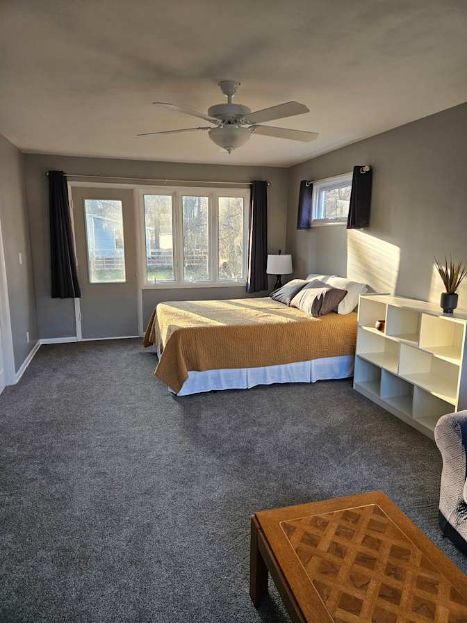 Joel's room