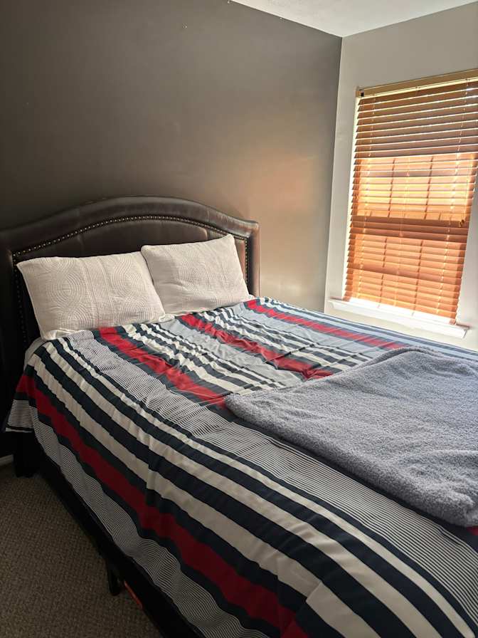 Barbara's room