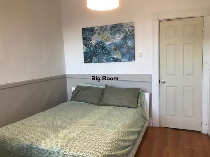 Rahil's room