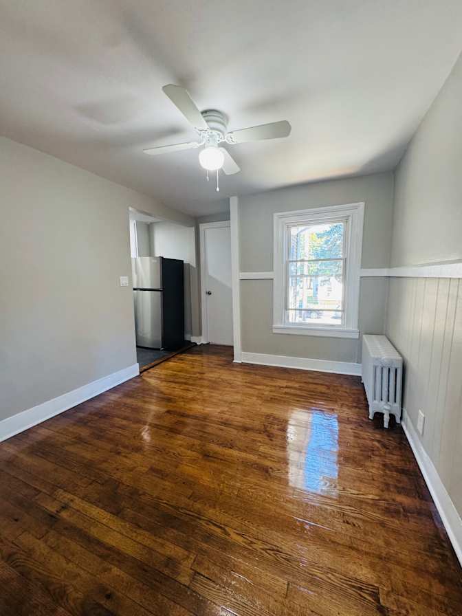 Alison's room