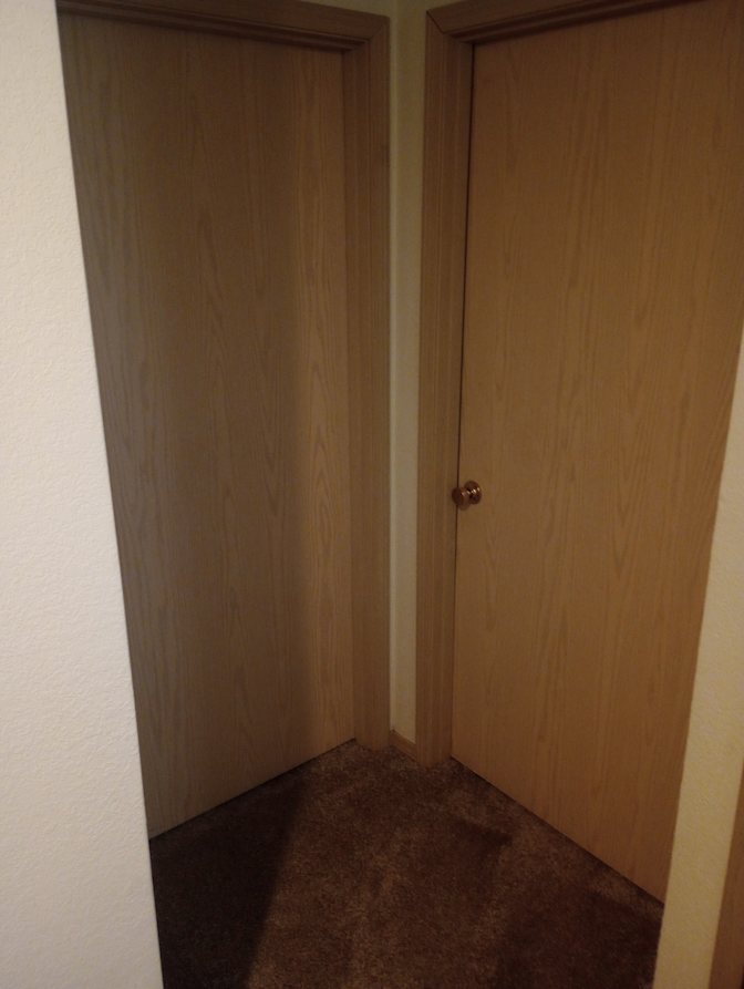 Matt's room