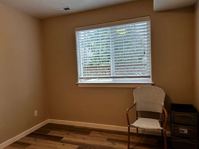 Tam's room