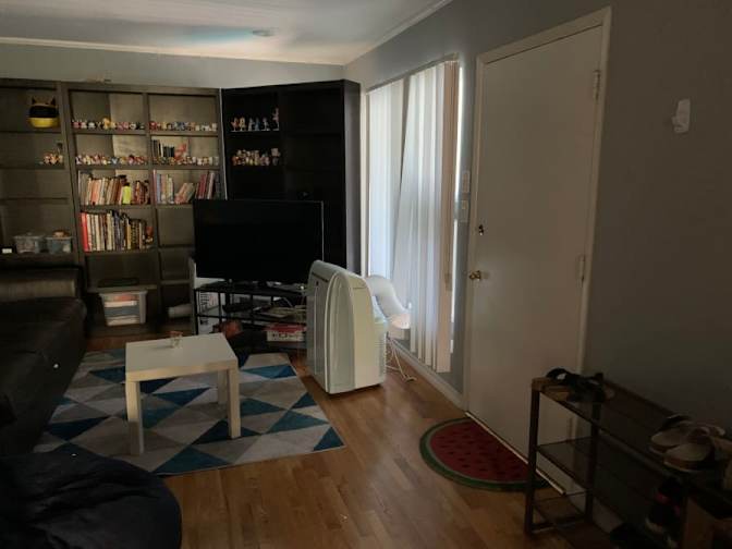Hannah's room