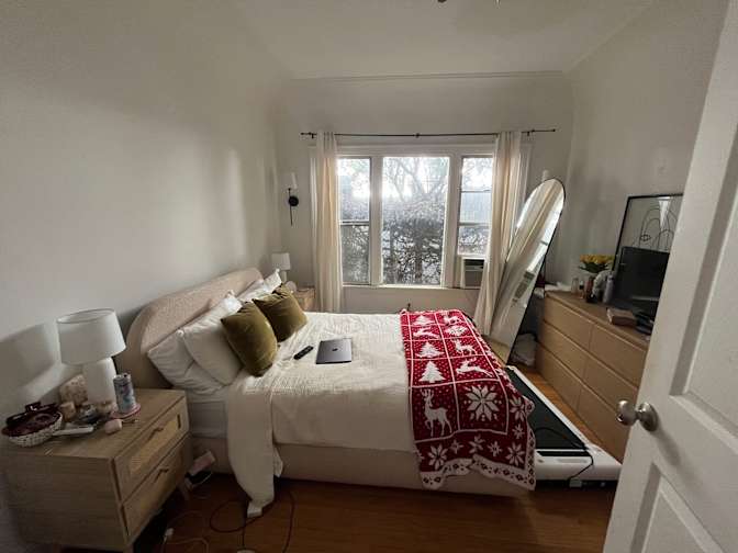 Eliberto's room