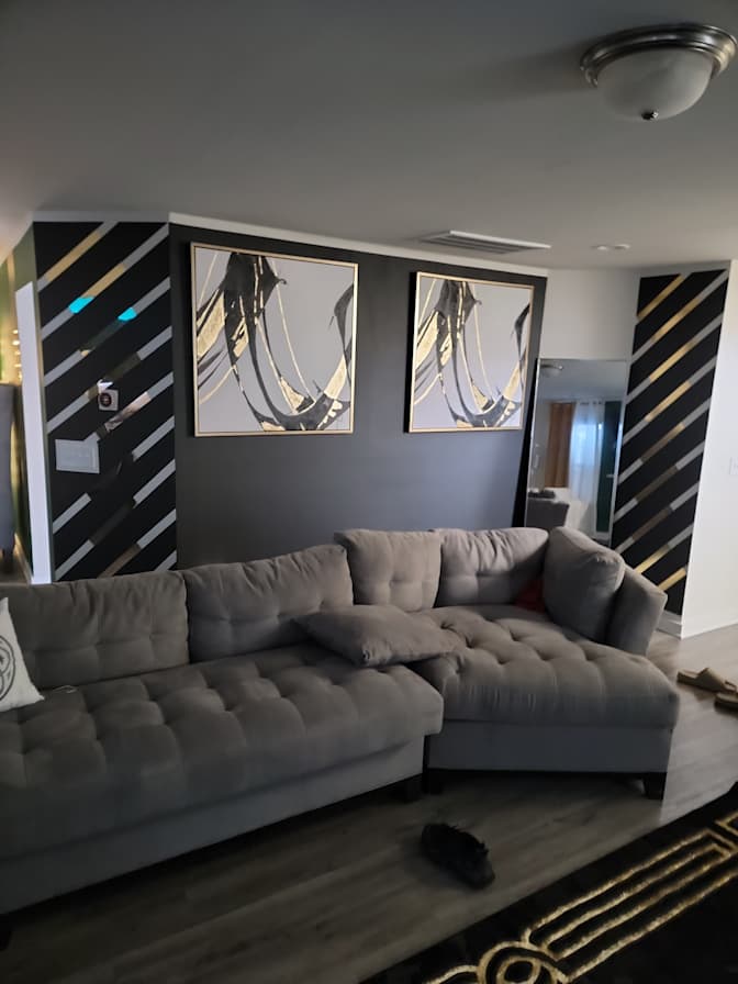 Dre's room