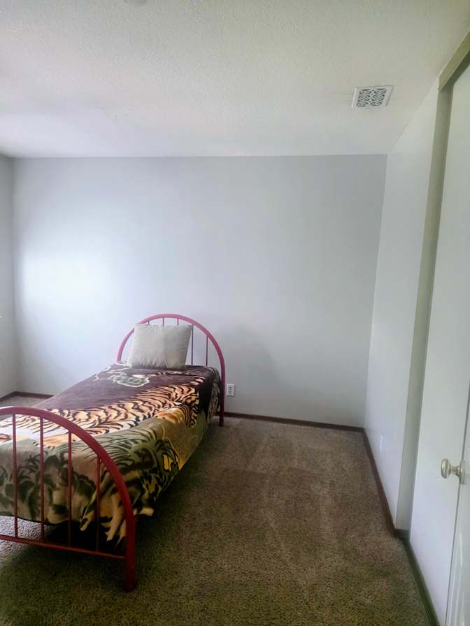 Melinda's room