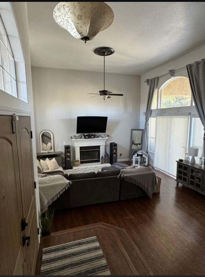Christina's room