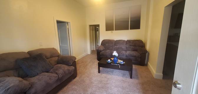 Cathy's room