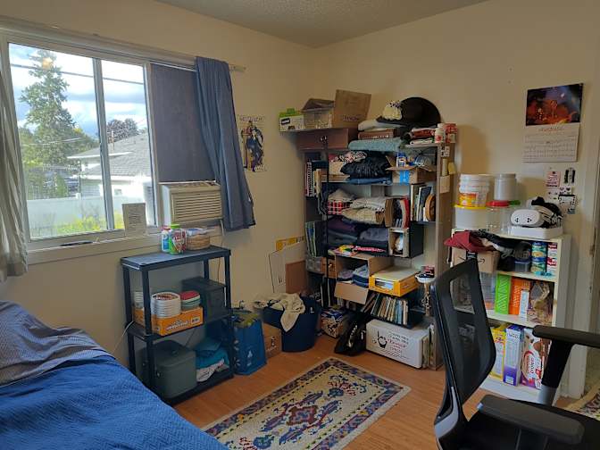 Serp's room