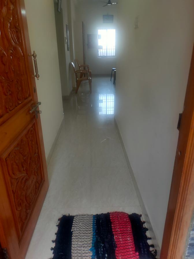 Siva Ram's room