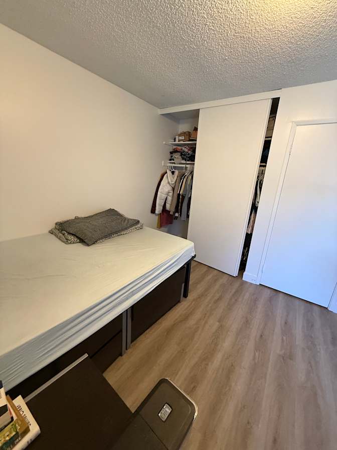 Sahil's room