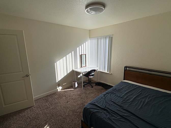 Tristan's room