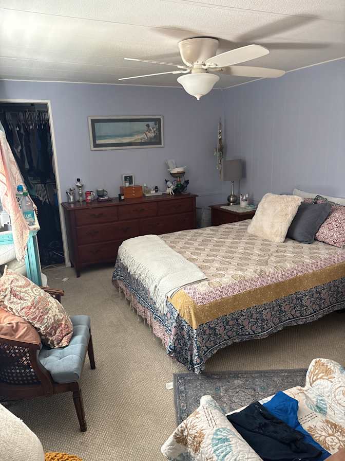 Yuri Groeneveld's room