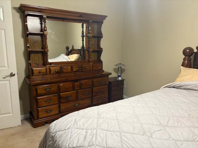 Holly's room