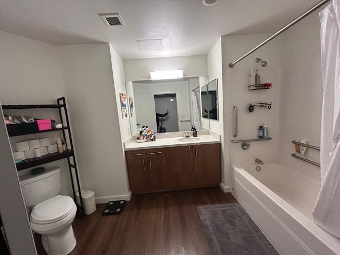 Sam's room