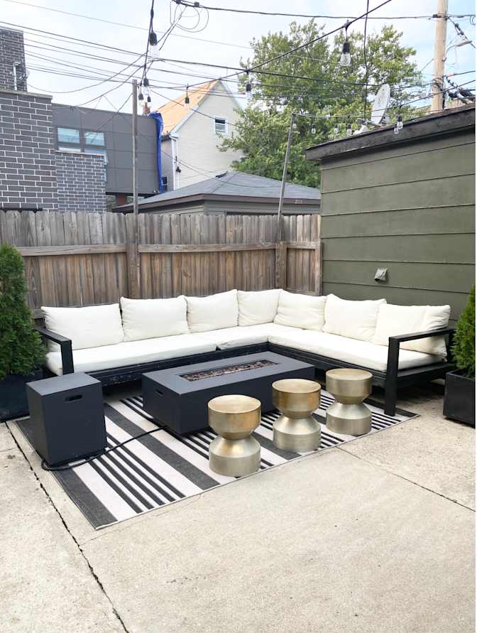 Johnny Santiago's room