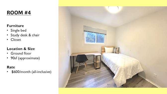 Rent In Ottawa Property Management Inc's room