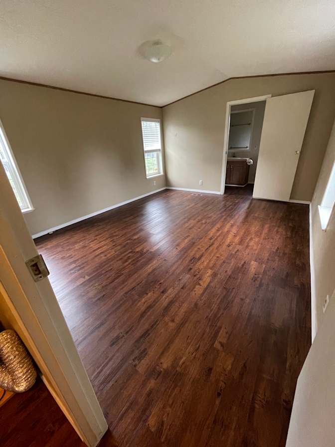 Jim Fenn's room