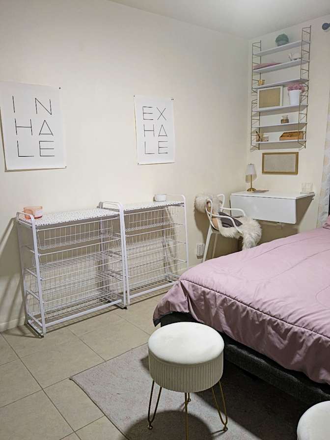 Jenn's room