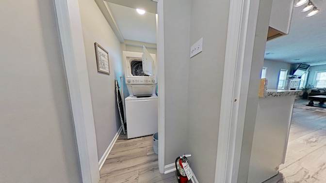 Amari Benne's room