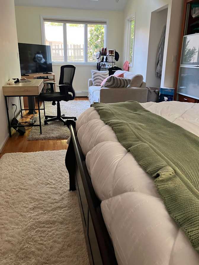 Steven's room
