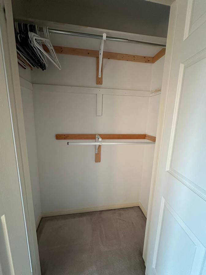 Michael Taylor's room