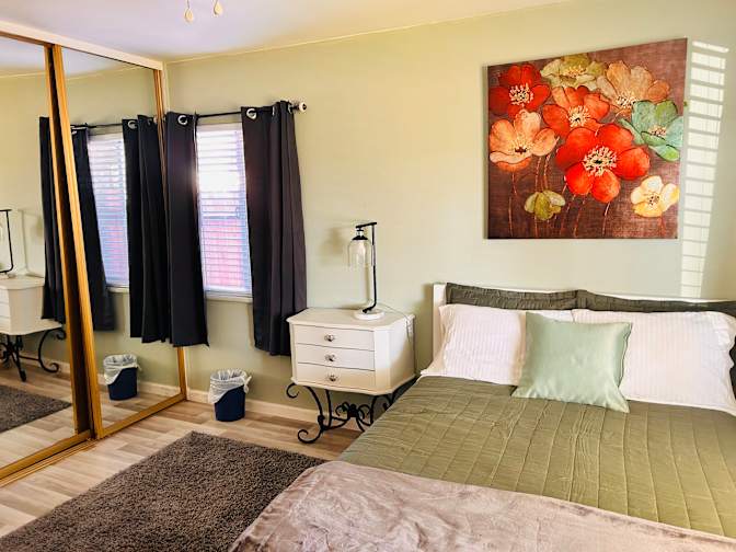 Maura's room