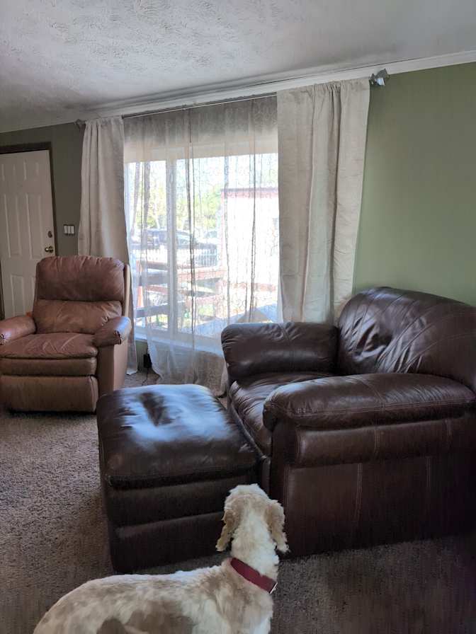 Carol Ann Stingley's room