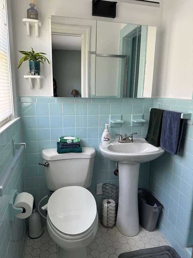 Robert's room