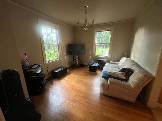 Miguel's room