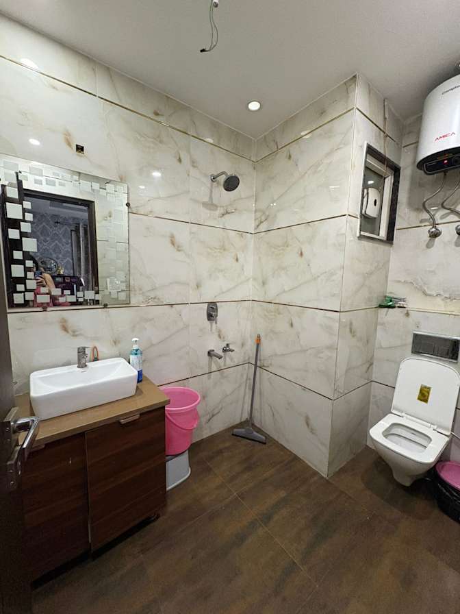 Ishaan Singh's room