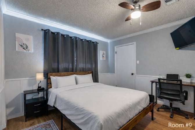 PadSplit's room