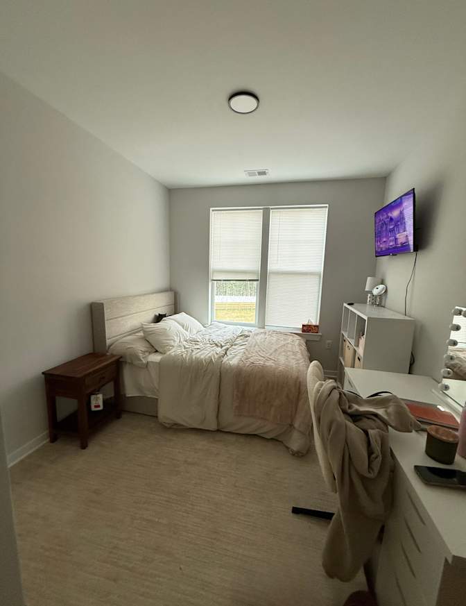 Rachel's room